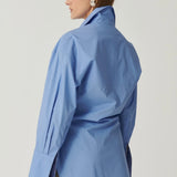 Effie Kats Kalisha Shirt | Blue (PRE-ORDER)