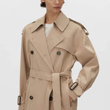 Camilla and Marc Evans Trench Coat | Sand (PRE-ORDER)