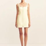 Shona Joy Otis Hourglass Mini Dress | Yuzu