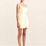 Shona Joy Otis Hourglass Mini Dress | Yuzu