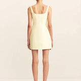Shona Joy Otis Hourglass Mini Dress | Yuzu