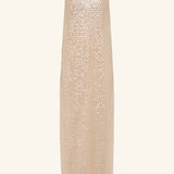 Shona Joy Everly High Neck Maxi Dress| Macadamia