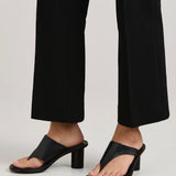 A Emery Hardie Heeled Sandal | Black (PRE-ORDER)