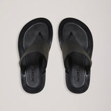 A Emery Hardie Heeled Sandal | Black (PRE-ORDER)