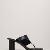 A Emery Hardie Heeled Sandal | Black (PRE-ORDER)