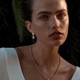 Amber Sceats Freesia Earrings