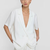 Viktoria & Woods Hepburn Shirt | Ivory