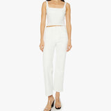 MOTHER The Rambler Zip Ankle | Fairest Of Them All