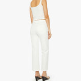 MOTHER The Rambler Zip Ankle | Fairest Of Them All