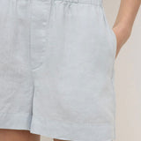 Assembly Label Everyday Linen Short | Cloud