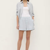 Assembly Label Everyday Linen Short | Cloud