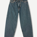Samsoe Samsoe Saharper Jeans Belt | Burnt Oak
