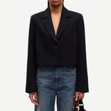 Samsoe Samsoe Salaney Blazer | Black