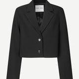 Samsoe Samsoe Salaney Blazer | Black
