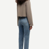 Samsoe Samsoe Salaney Blazer | Dark Aluminium