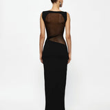 Effie Kats Aisha Gown | Black