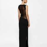 Effie Kats Aisha Gown | Black