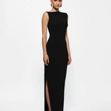 Effie Kats Aisha Gown | Black