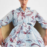 Morrison Mae Shirt Dress | Sky