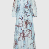 Morrison Mae Shirt Dress | Sky