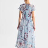 Morrison Mae Dress | Sky