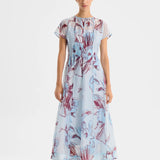 Morrison Mae Dress | Sky