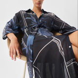 Morrison Antigua Dress | Print