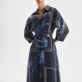 Morrison Antigua Dress | Print