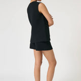 ONTE Odelia Gilet | Black