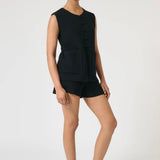 ONTE Odelia Gilet | Black