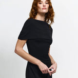 Effie Kats Calia Dress | Black