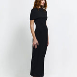 Effie Kats Calia Dress | Black