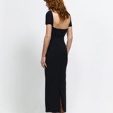 Effie Kats Calia Dress | Black
