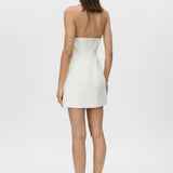 Camilla and Marc Petra Mini Dress | Cream