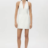 Camilla and Marc Petra Mini Dress | Cream
