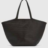 Camilla and Marc Juniper Tote | Chocolate Brown