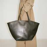 Camilla and Marc Juniper Tote | Chocolate Brown