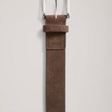 A Emery Leroy Belt | Cedar Suede