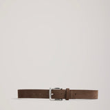 A Emery Leroy Belt | Cedar Suede