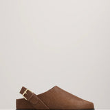 A Emery Louis Clog | Pecan