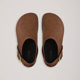 A Emery Louis Clog | Pecan