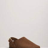 A Emery Louis Clog | Pecan