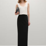 A Emery The Faye Tank | Parchment