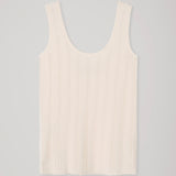 A Emery The Faye Tank | Parchment