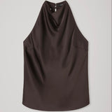 A Emery The Alfen Top | Umber