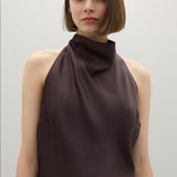 A Emery The Alfen Top | Umber