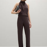 A Emery The Alfen Top | Umber