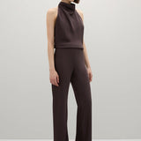 A Emery The Alfen Top | Umber