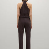 A Emery The Alfen Top | Umber