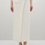 A Emery The Ernest Skirt | Parchment